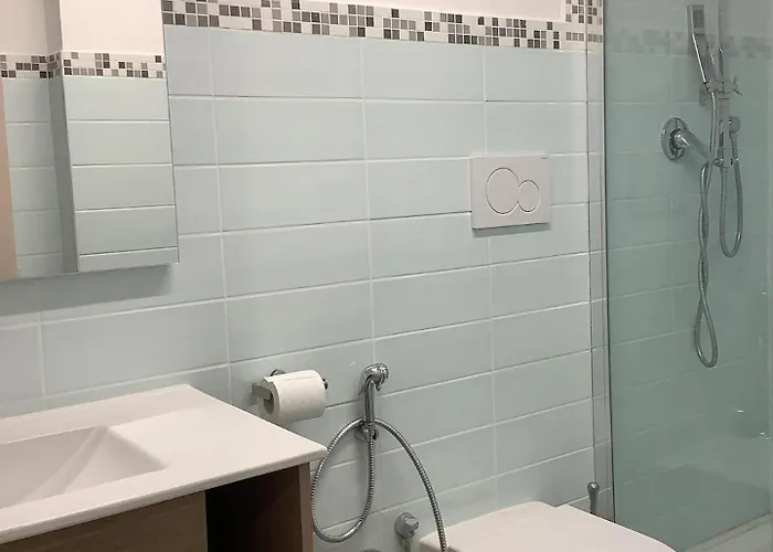 Appartement Casa Blu - Scandinavian Design In