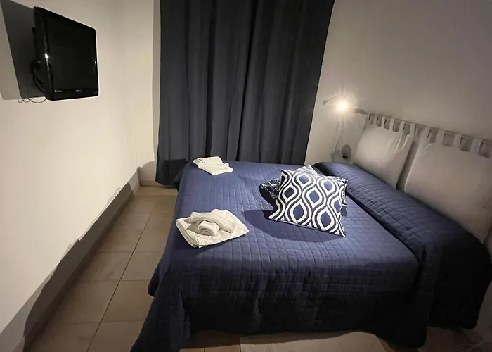 Appartement Casa Blu - Scandinavian Design In