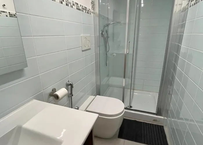 Casa Blu - Scandinavian Design In Appartement Sestrières