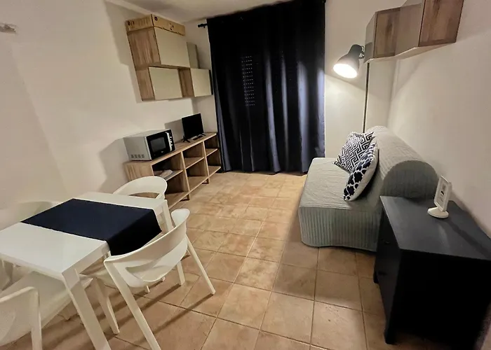 Appartement Casa Blu - Scandinavian Design In