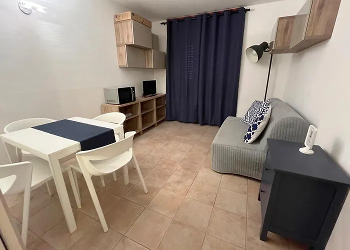 Casa Blu - Scandinavian Design In Appartement