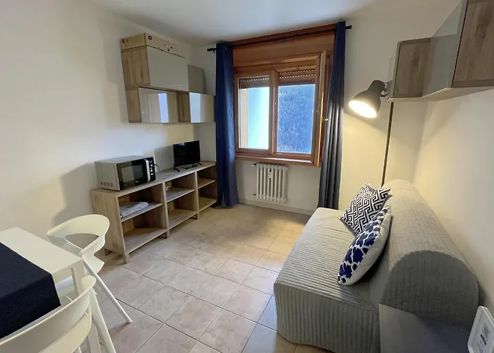 Appartement Casa Blu - Scandinavian Design In *