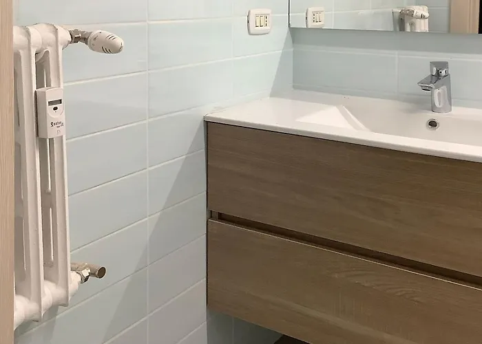 Casa Blu - Scandinavian Design In Appartement